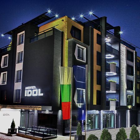 Hotel Idol Tyrgowiszte Zewnętrze zdjęcie
