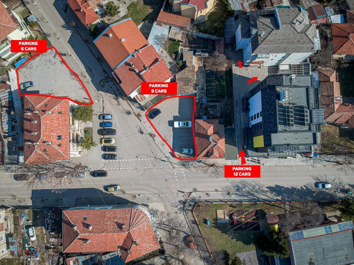 Hotel Idol Tyrgowiszte Zewnętrze zdjęcie