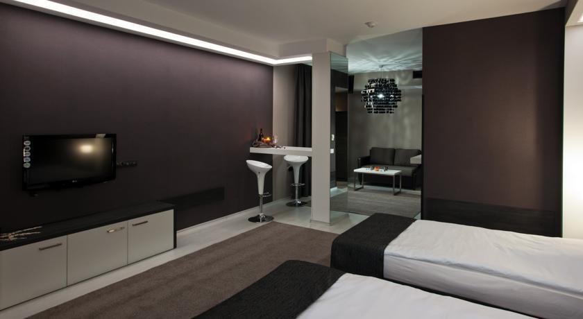Hotel Idol Tyrgowiszte Zewnętrze zdjęcie
