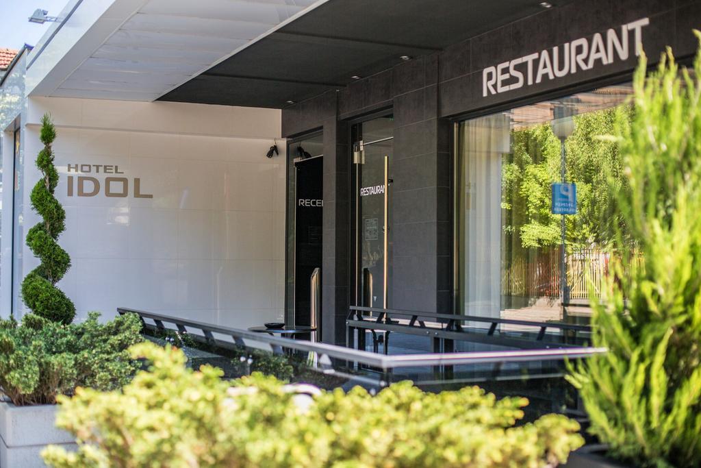 Hotel Idol Tyrgowiszte Zewnętrze zdjęcie