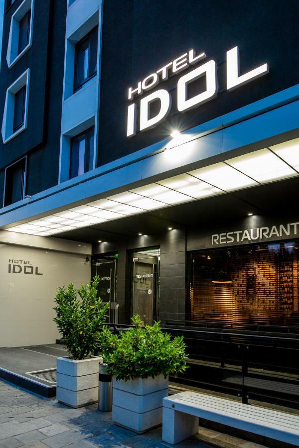 Hotel Idol Tyrgowiszte Zewnętrze zdjęcie