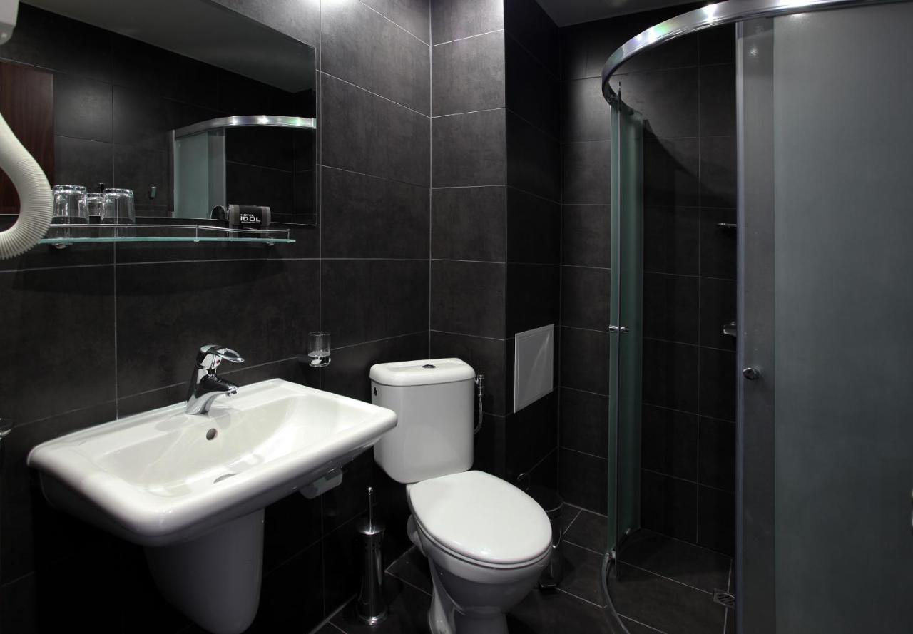 Hotel Idol Tyrgowiszte Zewnętrze zdjęcie