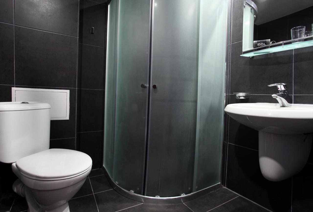 Hotel Idol Tyrgowiszte Zewnętrze zdjęcie